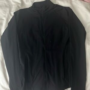 really cute just like the lululemon defined jacket, and good material